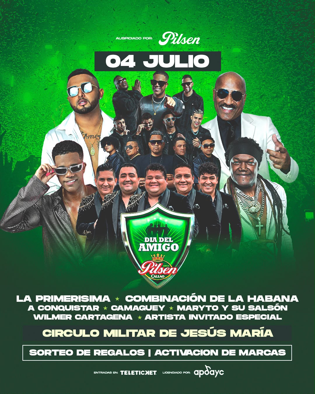 Dia del Amigo